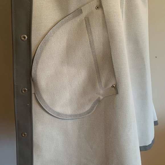 Stutterheim Mosebacke Raincoat - Picture 4 of 5